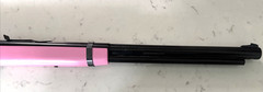 Pink Daisy BB Gun #1998 Air Gun – Tested – In Great shape- Wood Stock