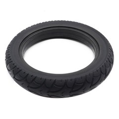 1/2x 12″ 1/2×2 1/4(57-203)/12.5×2.50 Solid Tires Black Electric Scooters E-bike
