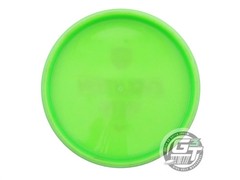 USED DiscMania [SE] Neo Tactic 176g Lime Pink Foil Putter Golf Disc