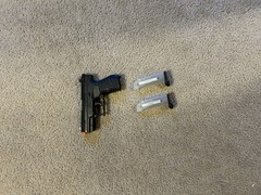 Airsoft Gun Pack relisting for buyer
