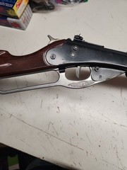 Vintage Original Daisy Red Ryder Carbine Model No 94 Plymouth Michigan Exc. #55
