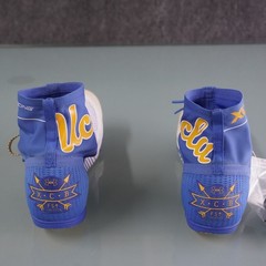 Under Armour UCLA Bruins XC Brigade Michelin Cross Country Spikes Mens 10 Blue