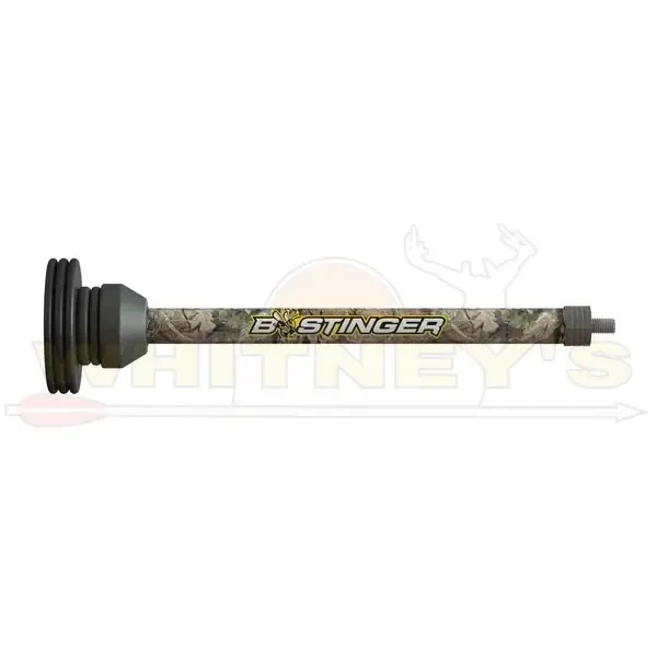 Bee Stinger Pro Hunter Maxx Stabilizer – 10in. – Lost Camo – PHMN10LS