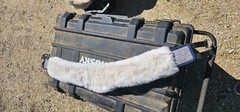 New Mattes 125cm/50″ Long Athletico Girth with Sheepskin Cover
