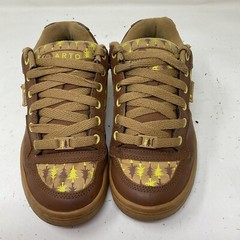 Etnies Arto Saari E-collection pine Trees Shoe size US 6 RARE skate thrasher