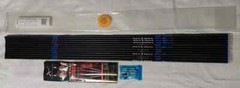 Rage Nockturnal Predator Size NT-732 LED Light Crossbow Bolt Nocks 3pk Red