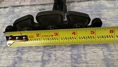 Martin Archery 4 Arrow Bow Quiver Black Good Condition