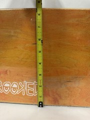 Krooked Gonz Family Affair Skateboard Deck 8.5×31.8 Mark Gonzales New Sealed A31