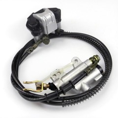 Hydraulic Rear Master Disc Brake Caliper Cylinder Quad E-BIKE ATV Trike go kart