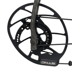 Blackout EpicX2 45-60lbs Draw Weight 26-30in Draw Length Right-Handed Bow