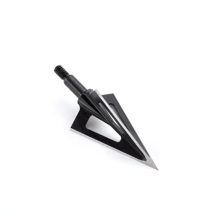 VPA 3 Blade 100-150 Grain Vented 1 1/8″, 1 1/4″ Screw-In Broadheads CTS 3 Pack