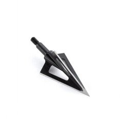 VPA 3 Blade 100-150 Grain Vented 1 1/8″, 1 1/4″ Screw-In Broadheads CTS 3 Pack