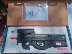 EMG x FN P90® Airsoft AEG Training Rifle – Krytac Lot