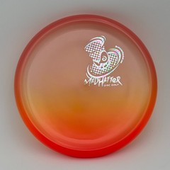 Kastaplast BERG K1 170 gradient dyed disc golf approach utility Madhatter stamp