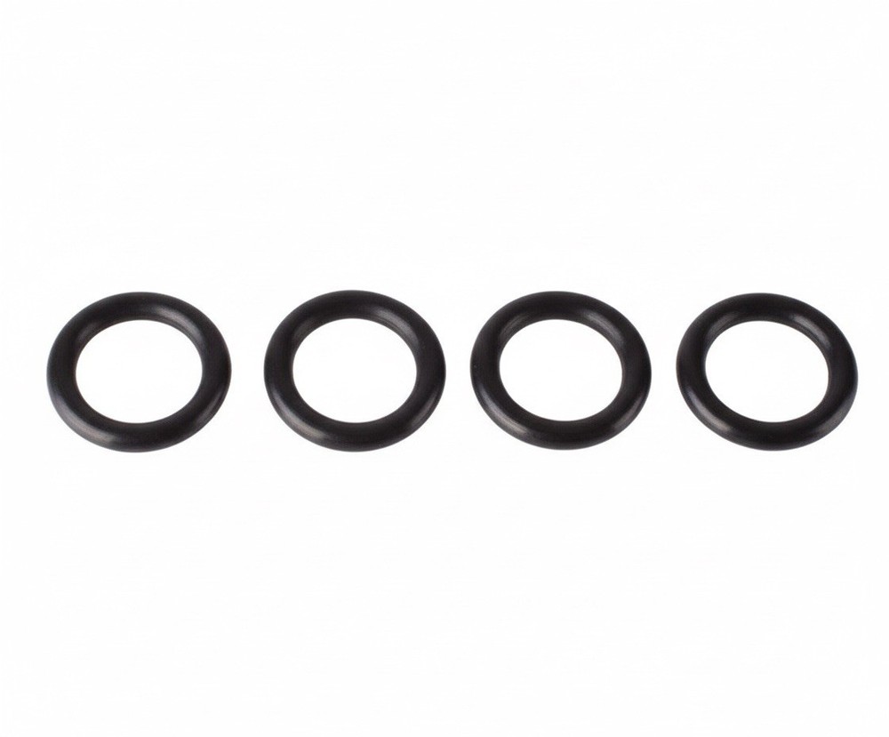 Hatsan Flash FlashPup Hydra .22 Breech Seal O-Rings 4 Pack | PCP Leak Fix Kit