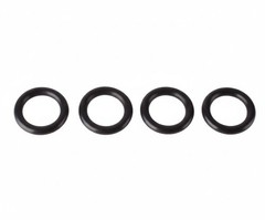 Hatsan Flash FlashPup Hydra .22 Breech Seal O-Rings 4 Pack | PCP Leak Fix Kit