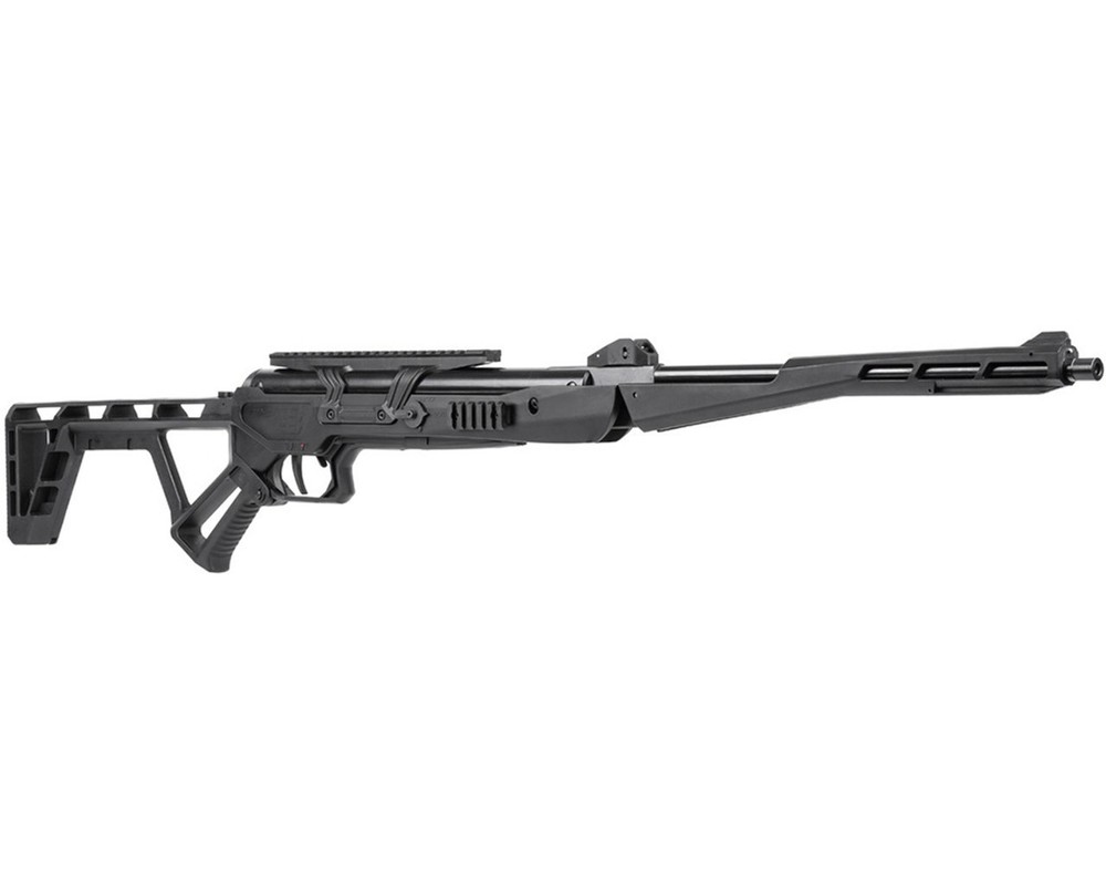 NEW Black Bunker BM8 .177 Caliber Air Rifle – Black (51600)