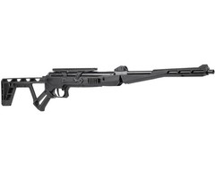 NEW Black Bunker BM8 .22 Caliber Air Rifle – Black (51602)