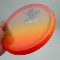 Kastaplast BERG K1 170 gradient dyed disc golf approach utility Madhatter stamp