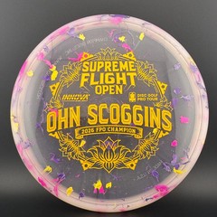 Innova Party Time Champion Aviar Driver – Ohn Scoggins SFO 2026 Champion