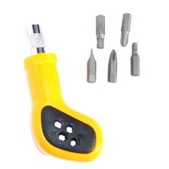 INLINE Skate ALL-IN-ONE RATCHET TOOL With 5 BITS