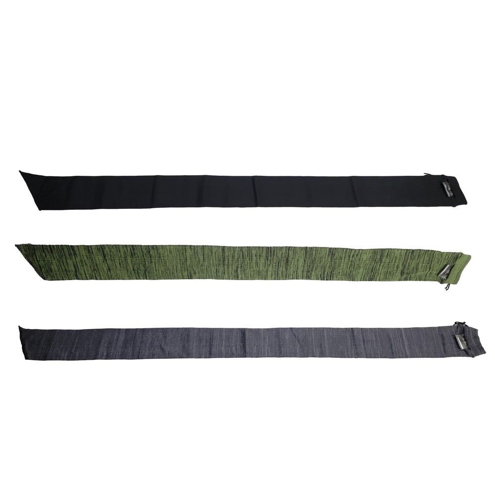 Southland Archery Supply Traditional Bow Sock Sleeve Soft Bag Case – 4.5″ Wide