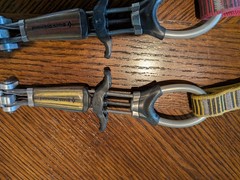 Black Diamond C3 Camalot Cams X 4. Rare! 000, 00, 1, 2
