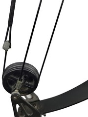 Ben Pearson Compound Bow Draw Length 31in Made In USA See Pictures!