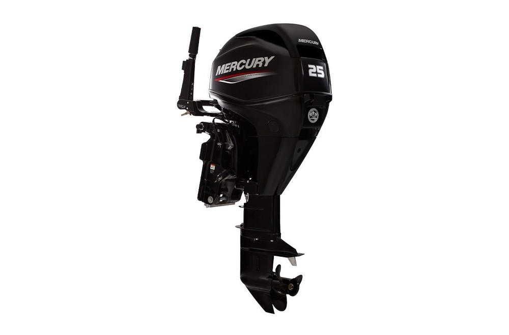 NEW MERCURY 25MLH EFI OUTBOARD 4S ENGINE W/ 3 YR WARRANTY