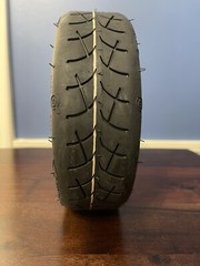 New 8 1/2 x 2 , Street Scooter Tire, Street Tire Universal Use 8.5 x 2 Fast Ship