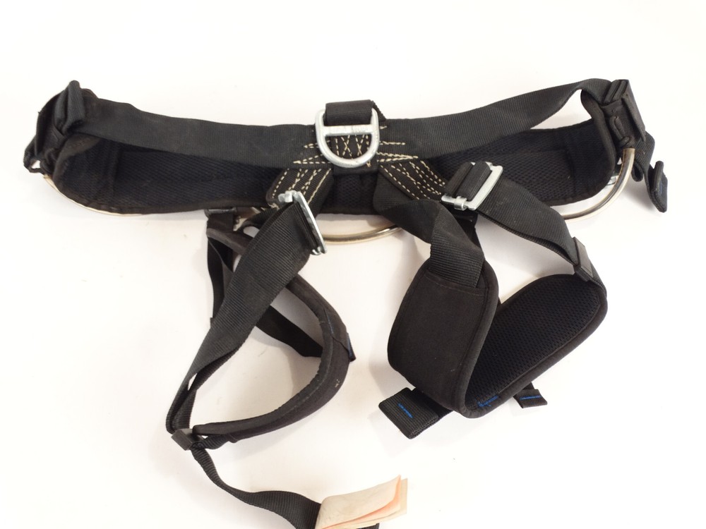 CMC Pro 202114 Rescue Sit Harness (sz 32″-42″)