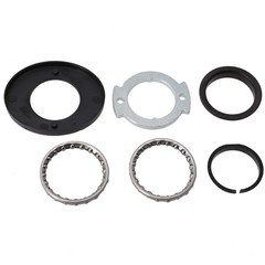 Bearing Bowl 1 Set Aluminum Alloy Cycling Parts Electric Scooter Accessories