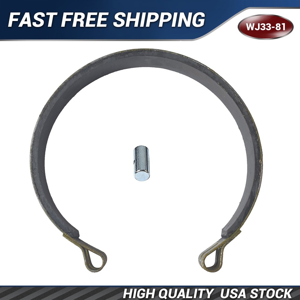 Go Kart Mini Bike 5″ Brake Band & Pin for 5 inch Go-Cart ATV Minibike Brake Drum