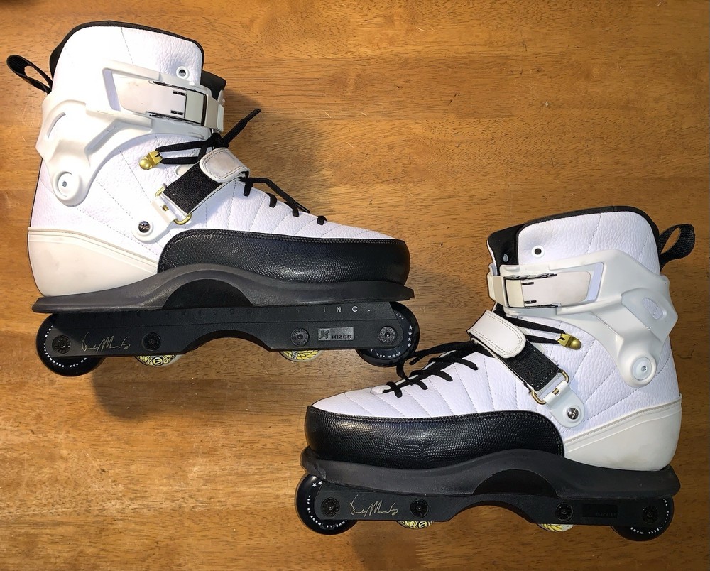 Gawds Franky Morales 2 Aggressive Inline Skates Mens Size 12 US