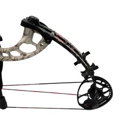 PSE Surge Skull Works LH Compound Bow – 26-31/65
