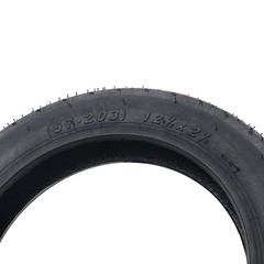 12 Inch Tubeless Tyre 12 1/2×2 1/4 (57-203) Vacuum Tire For Bicycle Folding Bike
