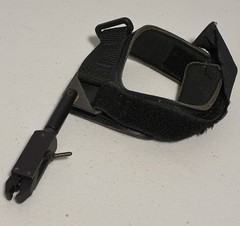 Scott Index Finger Archery Quick Release Aid Compound Bow Black