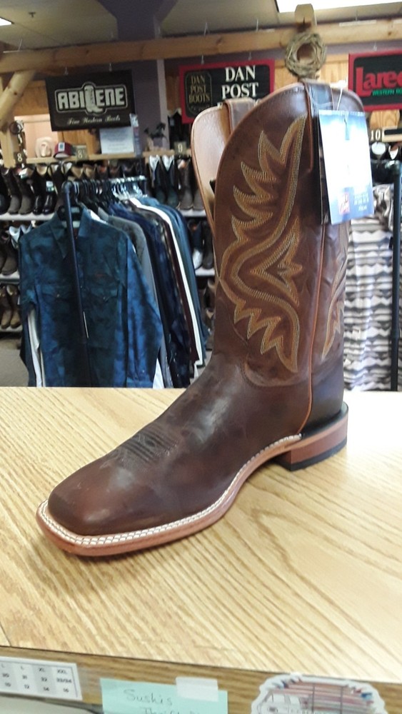 Tony Lama Mens El Paso Collection Mismatched Size 9.5 and 10 D.