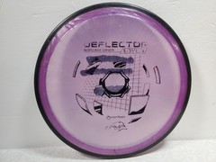 MVP Disc Sports Proton Deflector Purple 177 grams disc golf