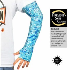 1/2/6Pairs Cooling Arm Sleeves Cover UV Sun Protection Sports For Men Women