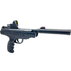 Umarex Trevox .177 Cal Break Barrel Pellet Air Pistol w/ Red Dot & 250 Pellets