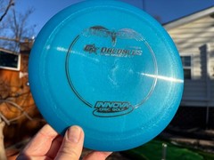 Star Daedalus 170G (Rare Color) Disc Golf Innova Prototype First Run OOP #1988