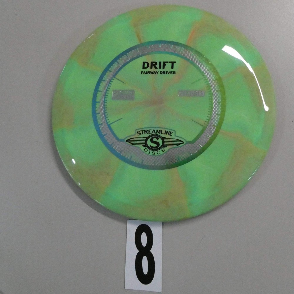 Streamline Discs Cosmic Neutron Drift- Pick Your Disc