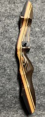 Deerseeker 62 inch recurve bow 30-60 pound drawl weight