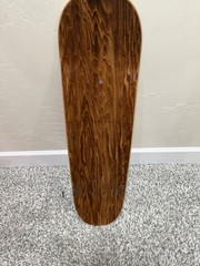 10 Years Band Autographed Signed Skateboard