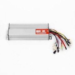 48V DC Brushless Electric Motor Kit For Scooter E-bike Go Kart ATV w/Controller