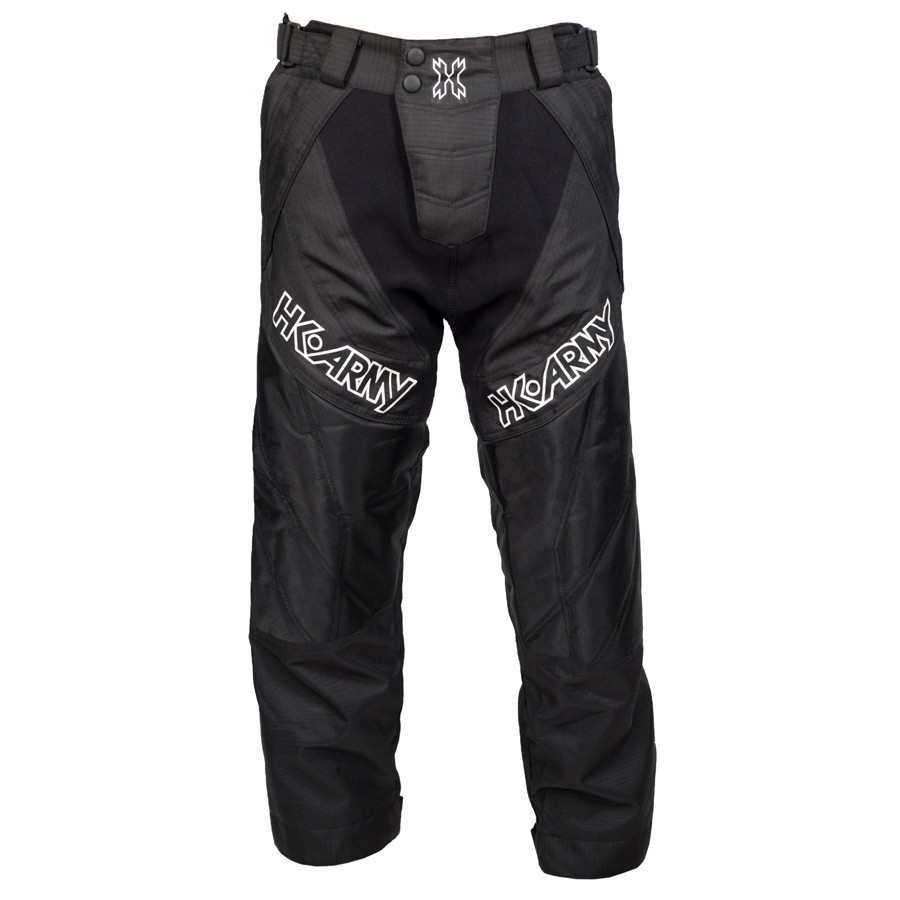New HK Army Paintball HSTL Line Playing Pants – Black – X-Large XL (38-45)