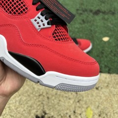 AJ 4 Retro Toro Bravo (2026) FQ8138-600 Men’s Shoes Size 7-14