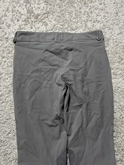 Tredstep Symphony Breeches Grey 32L 34×28 Pockets Stretch