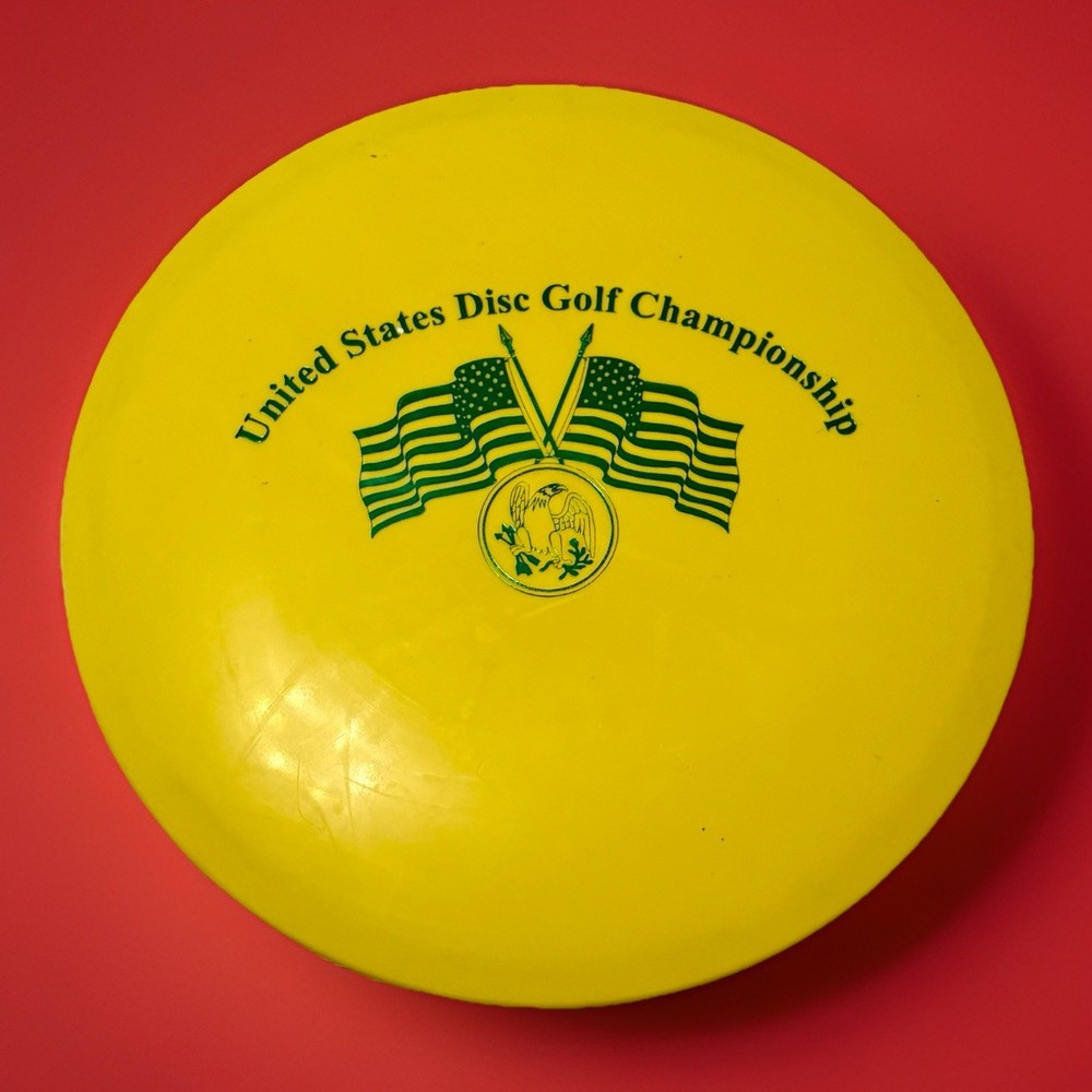 Aviar? Goblin? USDGC United States Golf Championship 169g Bag Kept Innova Rare